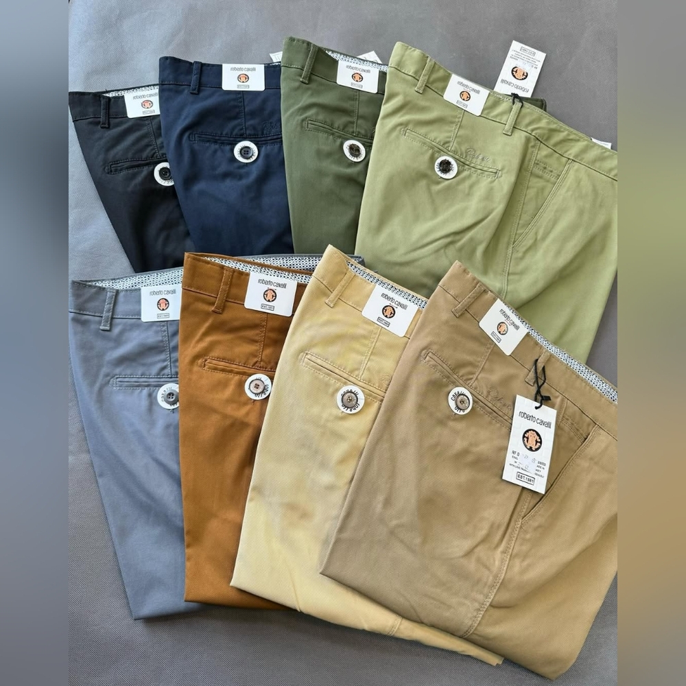 Pants for men- Straight- with Sturdy Fabric